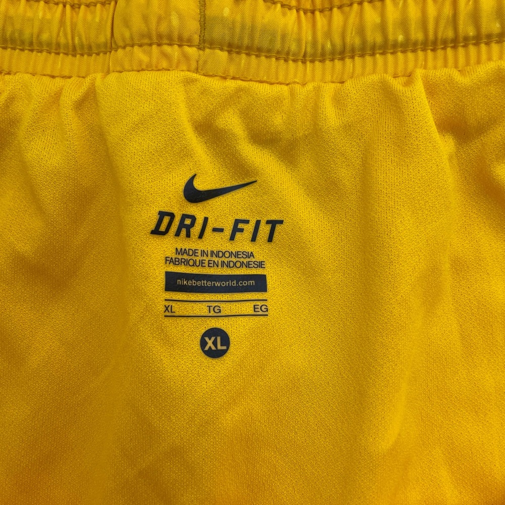 USC Trojans NCAA Nike Dri-FIT Gold Athletic Running Shorts Women's XL - Picture 8 of 12